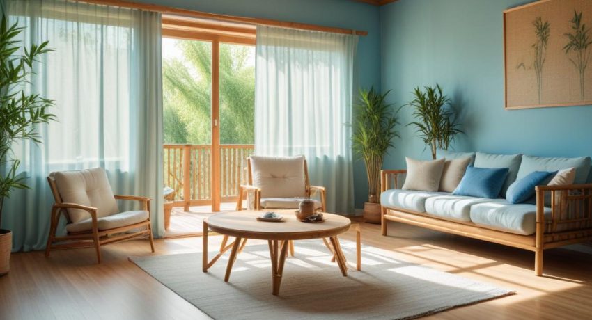 Sustentabilidade No Design De Interiores: Materiais Ecológicos