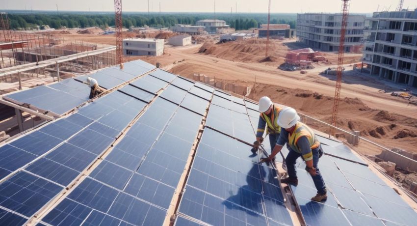A Importância Da Eficiência Energética Na Construção De Edifícios Sustentáveis
