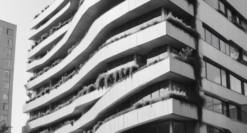 Arquitetura E Eficiência Energética: O Futuro Dos Edifícios Inteligentes