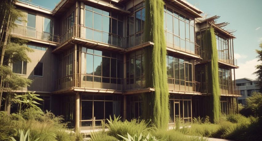 Materiais De Construção Renováveis E Sua Aplicação Prática