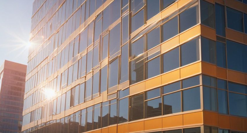 Tecnologias De Controle Solar Para Melhorar A Eficiência Energética