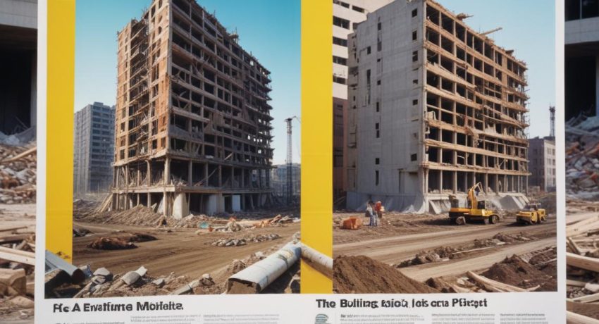 O Impacto Ambiental Dos Materiais De Construção E Como Minimizar