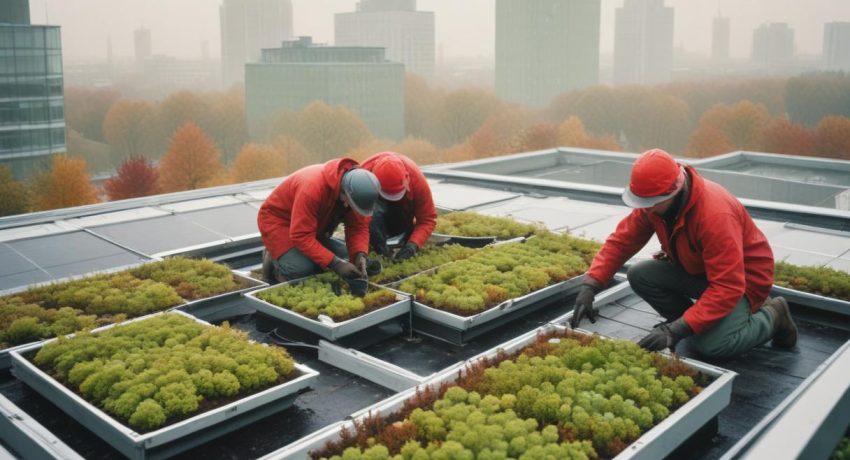A Evolução Da Construção Sustentável Nos Últimos Anos