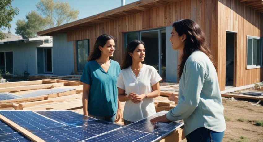 Como Integrar Materiais Sustentáveis Em Projetos Comerciais E Residenciais