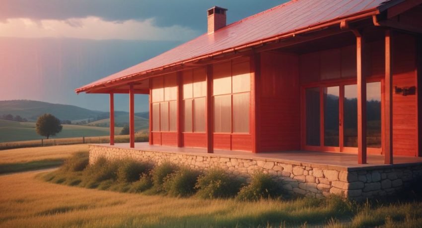 Arquitetura E Design Bioclimático: O Papel Da Ventilação Natural