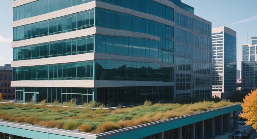 A Construção De Edifícios Sustentáveis E Seu Impacto Nas Comunidades