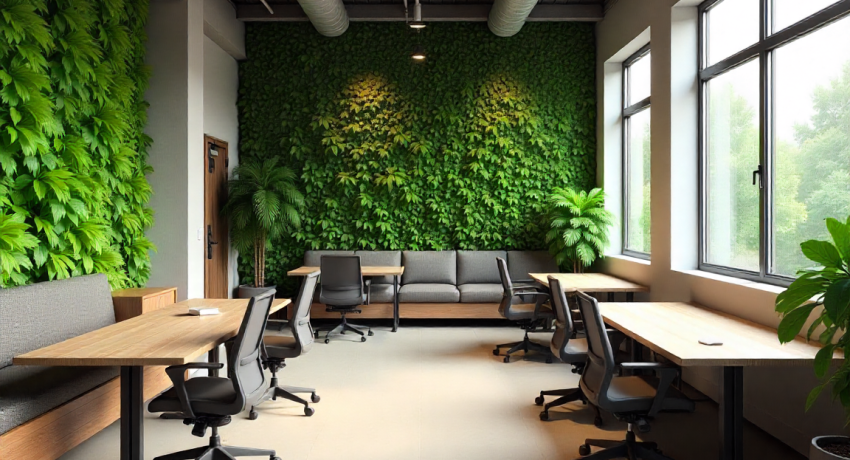 Como Projetar Espaços Corporativos Com Foco Em Saúde E Sustentabilidade