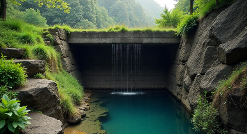 Como Inserir Sistemas De Captação De Água Da Chuva No Projeto Arquitetônico