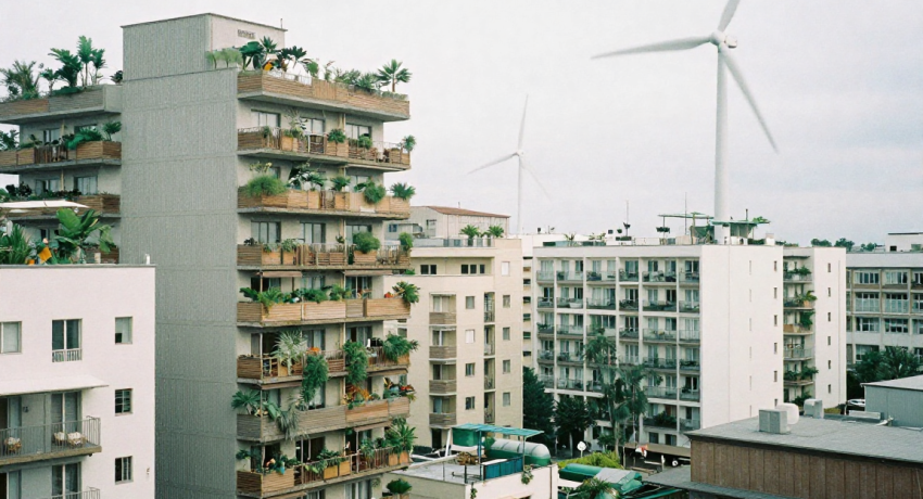 Edifícios Híbridos: Misturando Funções Com Responsabilidade Ambiental