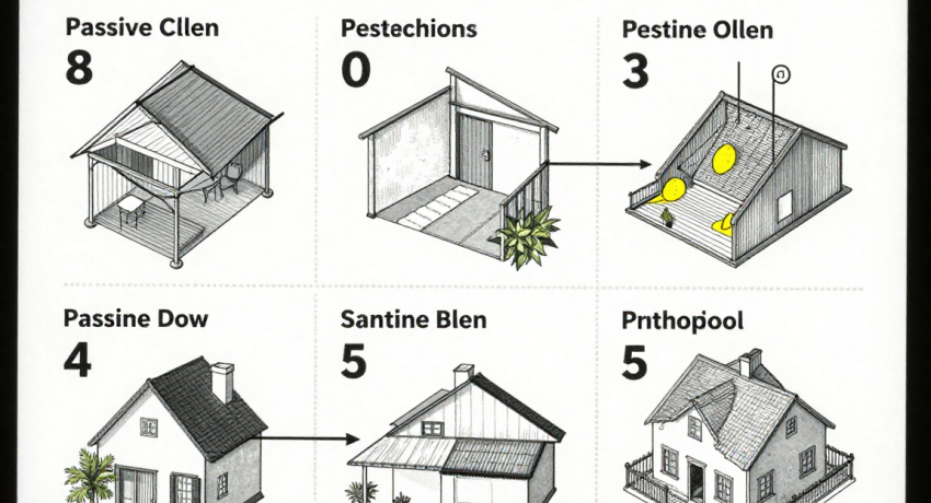 Como O Design Passivo Reduz Custos De Energia Em Edifícios