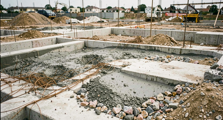 Betão De Baixo Carbono: Alternativas Sustentáveis Ao Concreto Convencional