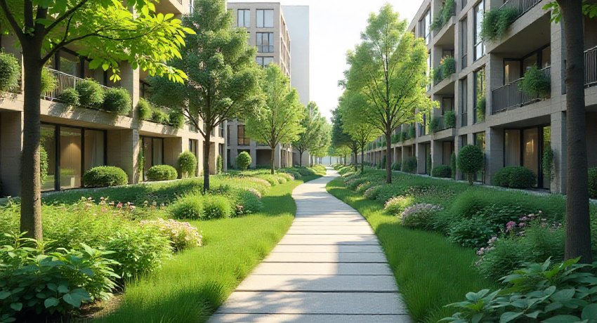 Como Inserir Corredores Verdes Em Projetos Arquitetônicos Urbanos