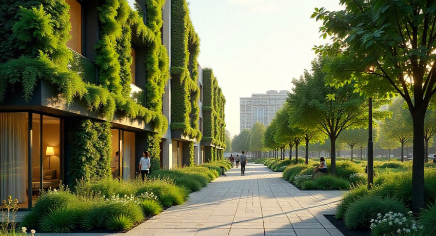 Soluções Bioclimáticas Para Melhorar O Conforto Térmico Em Casas