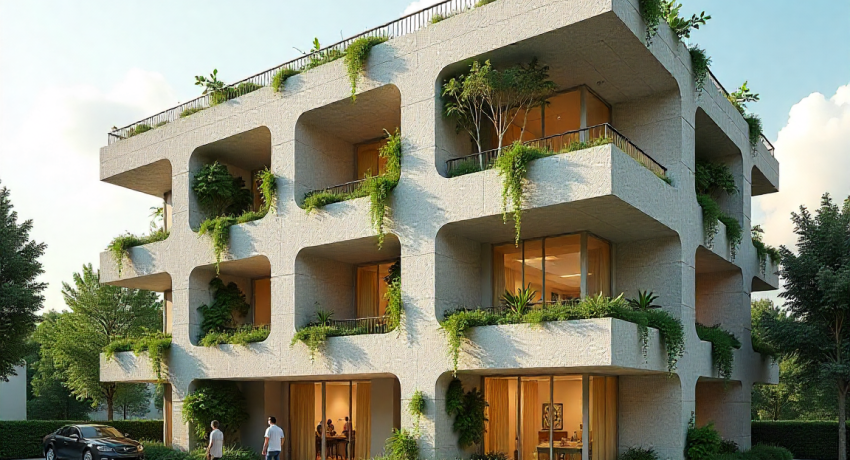 Soluções De Ventilação Natural Em Arquitetura Sustentável