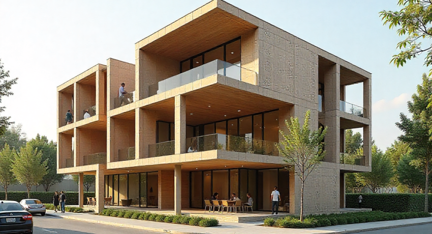 Arquitetura E Paisagismo Sustentável: Integração Entre Construção E Natureza