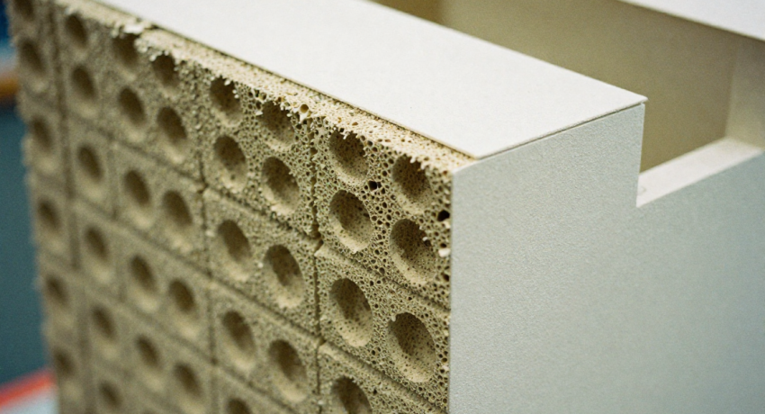 Materiais Alternativos Sustentáveis Para Estruturas Arquitetônicas