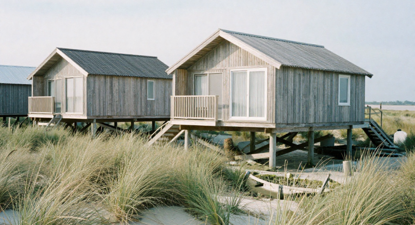 Arquitetura Sustentável Em Regiões Costeiras: Cuidados Especiais