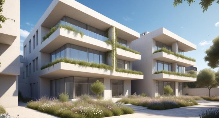 A Aplicação Do Design Bioclimático Na Construção De Edifícios Sustentáveis