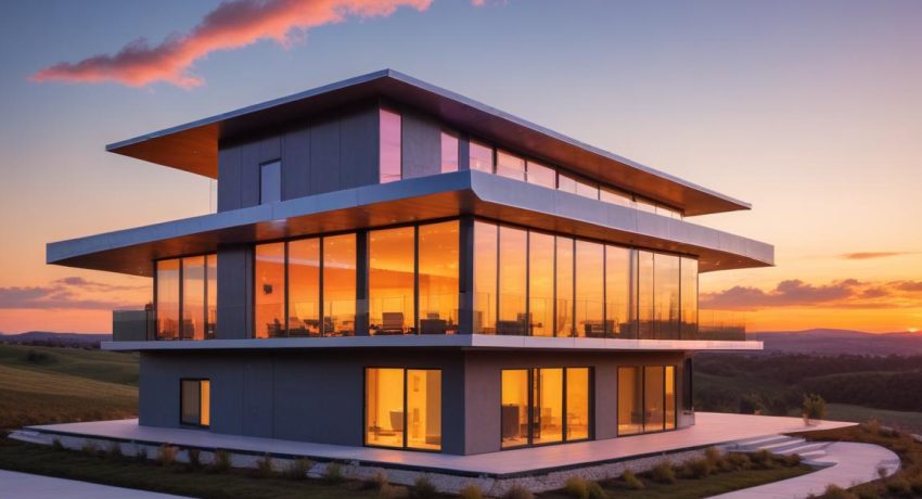 A Arquitetura De Alta Performance Energética E Sua Implementação