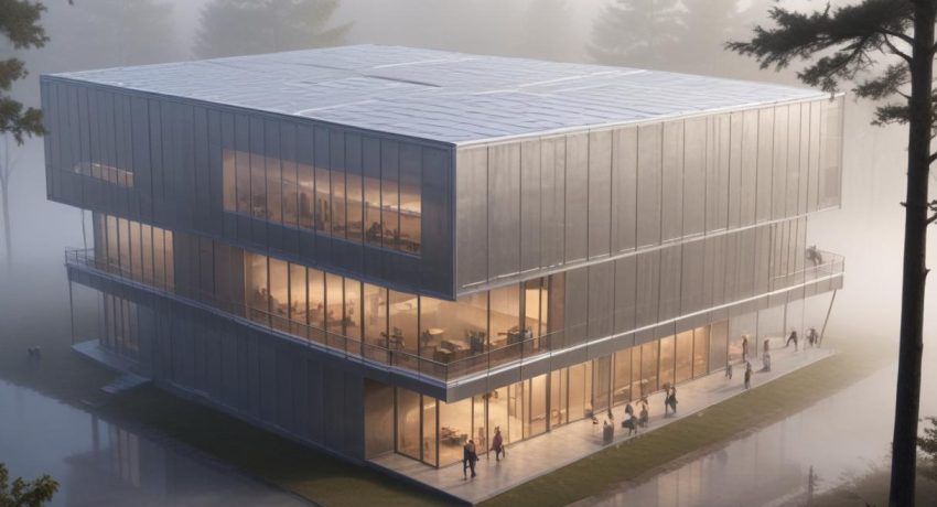 A Arquitetura De Alta Performance Energética E Sua Implementação