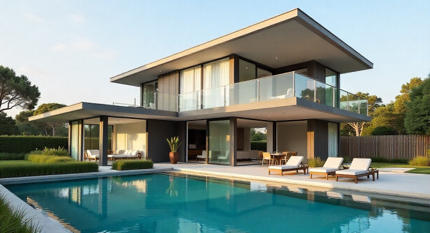 Arquitetura E Energia Hídrica: Soluções Eficientes Para Edifícios Sustentáveis
