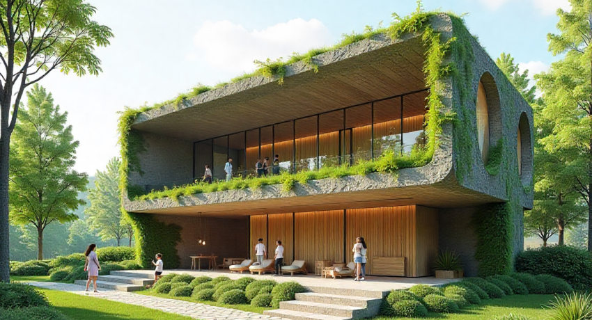 Bioclimática E Sustentabilidade: Como A Arquitetura Pode Ajudar O Planeta