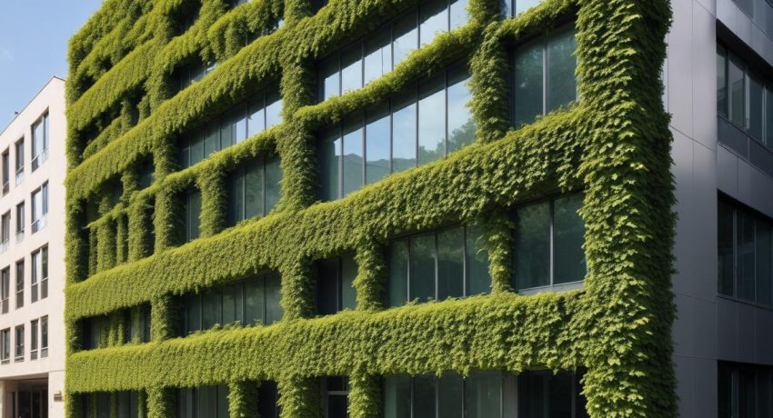 O Uso De Plantas E Vegetação No Design Bioclimático