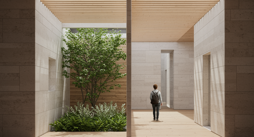 Soluções Sustentáveis Para Arquitetura: Reduzindo O Impacto Ambiental