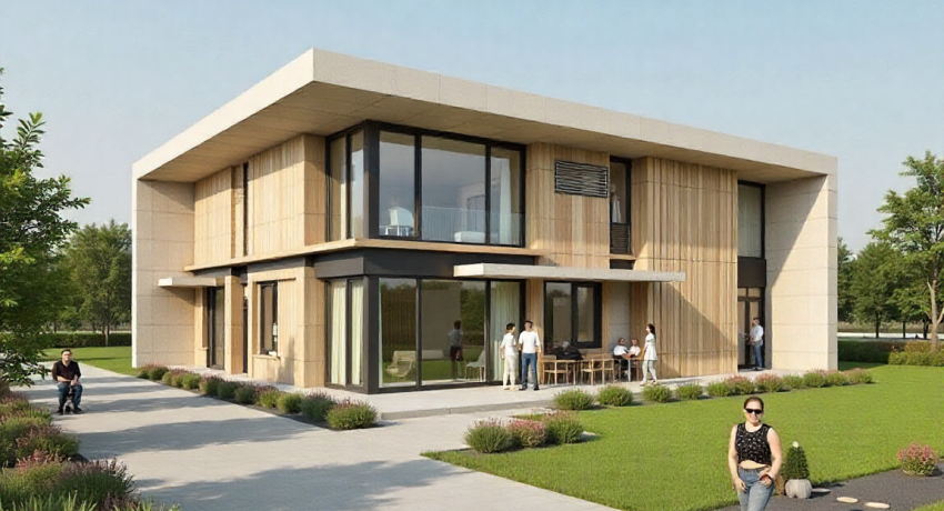 Materiais Eco-friendly: Inovações Que Transformam Projetos Arquitetônicos