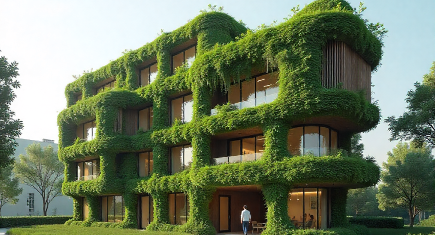 Arquitetura Ecológica: O Papel Da Construção Sustentável Na Preservação Ambiental