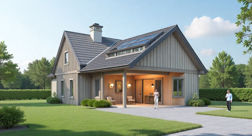 Tecnologias Emergentes Para Integrar Energias Renováveis Na Arquitetura