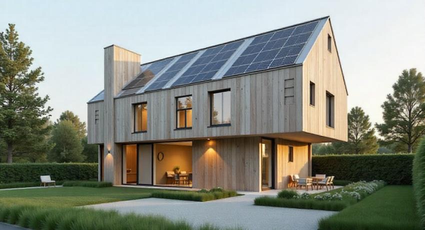 Arquitetura Energética: Como Criar Edifícios Autossuficientes Com Energias Renováveis