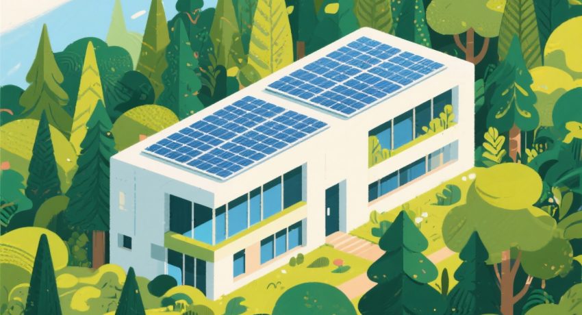 A Contribuição Da Arquitetura Para A Conservação Do Meio Ambiente