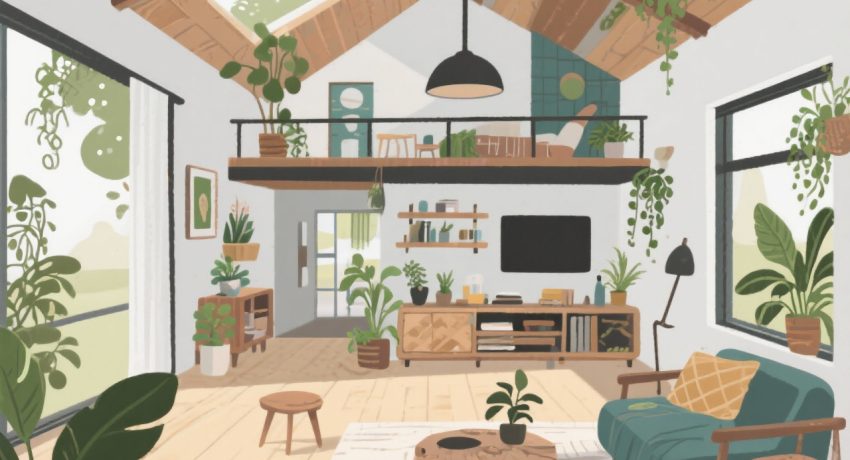 Arquitetura Sustentável: Integrando Design, Tecnologia E Natureza