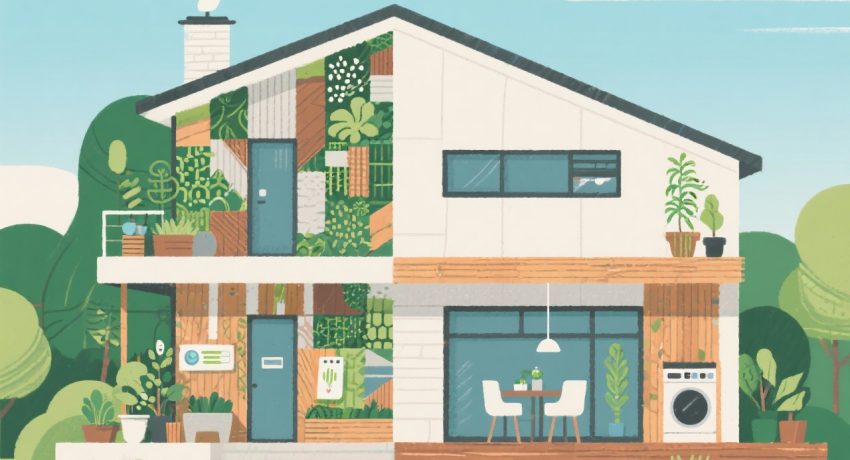 Como A Arquitetura Sustentável Pode Ser Usada Para Reduzir O Consumo De Energia