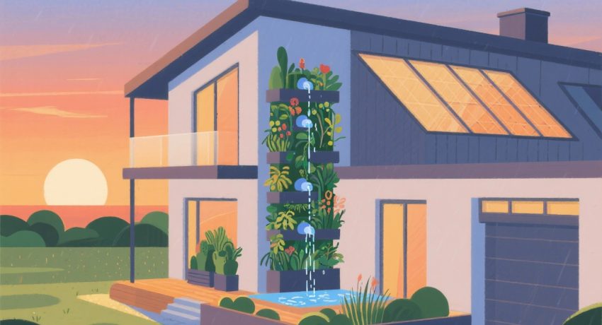 Arquitetura Sustentável E Bioclimática: Soluções Para A Eficiência Energética