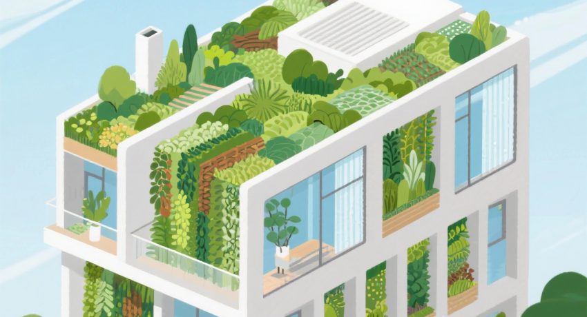 Criando Arquitetura Com Baixo Impacto Ambiental E Alto Desempenho