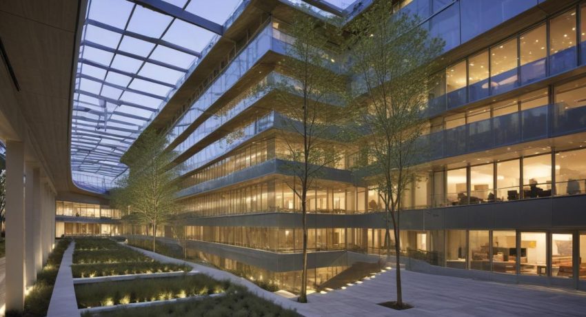 Arquitetura De Alta Performance: Como Projetar Com Eficiência Energética