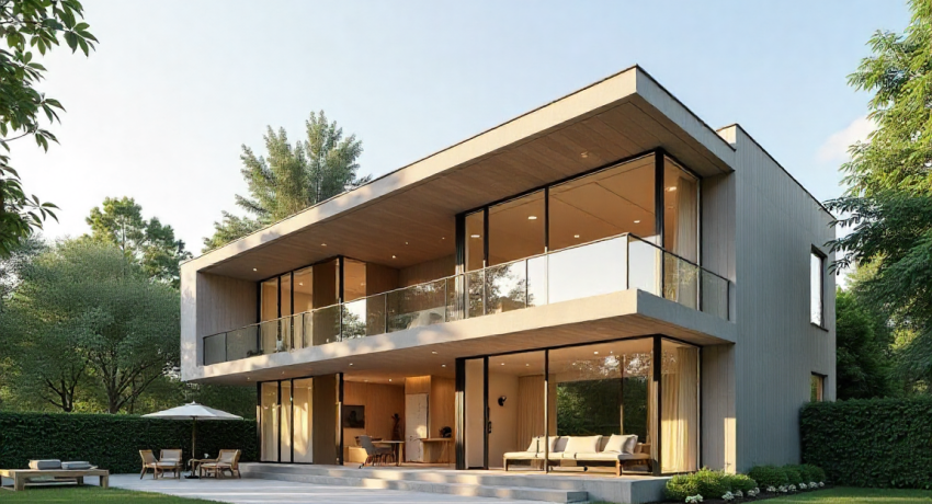 Arquitetura Sustentável E O Uso De Recursos Naturais Renováveis