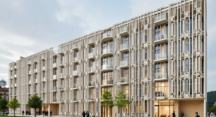 Como Os Novos Materiais Impactam A Sustentabilidade Na Arquitetura