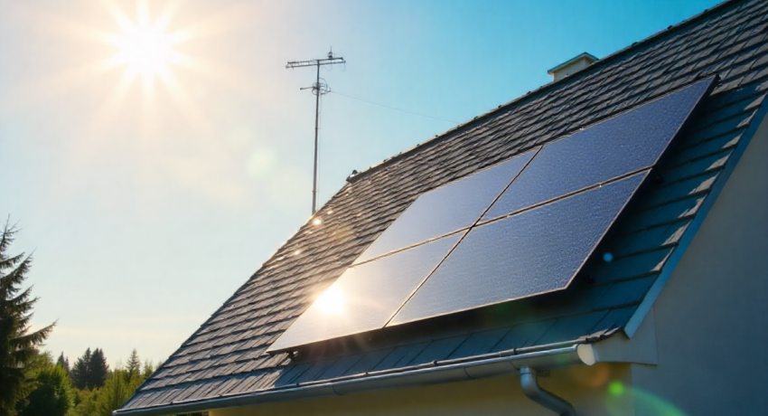Como A Energia Solar Passiva Pode Reduzir O Consumo De Energia Em Edifícios