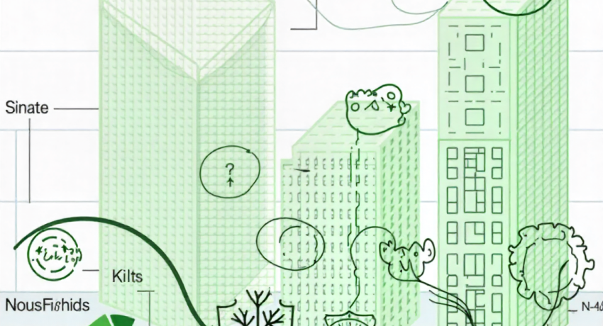 Como Materiais Sustentáveis Contribuem Para A Eficiência Energética