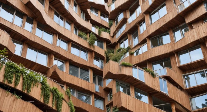 Como Materiais Sustentáveis Influenciam O Desempenho Energético Do Edifício
