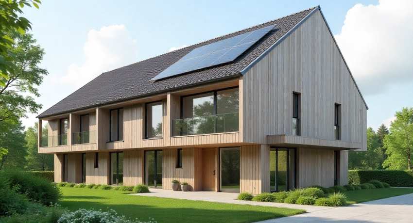 Como Projetar Edifícios Com Zero Emissões De Carbono Usando Energias Renováveis