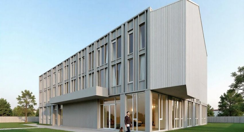 Como Aproveitar A Energia Eólica Na Arquitetura De Edifícios