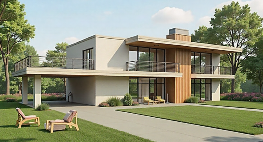 Como Selecionar Materiais Sustentáveis Para Seu Projeto Arquitetônico