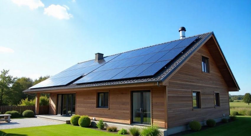 Energia Solar Fotovoltaica: Benefícios E Desafios Para A Arquitetura Sustentável
