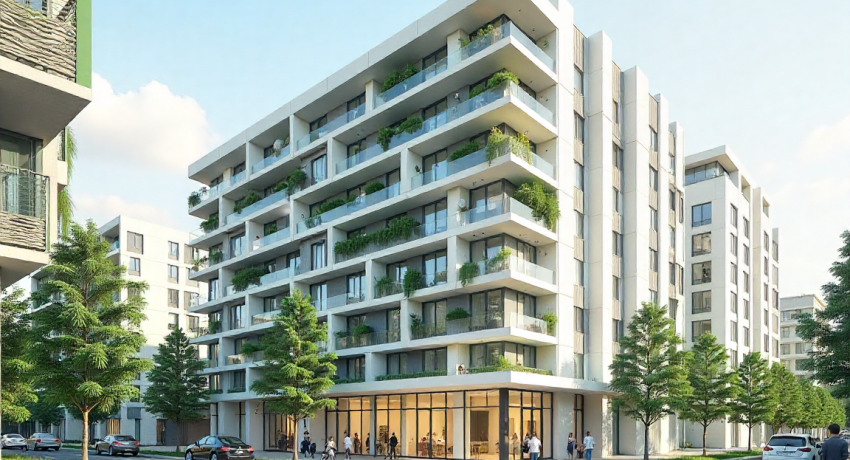 A Sustentabilidade No Design De Edifícios: Reduzindo A Pegada Ecológica