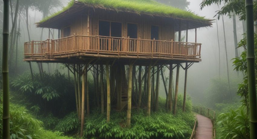 Arquitetura E O Design De Edifícios Sustentáveis Para Climas Extremos