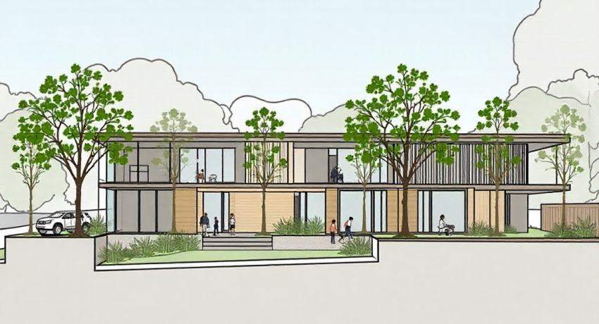 Arquitetura Sustentável: Projetos Que Conectam O Ambiente E Os Usuários